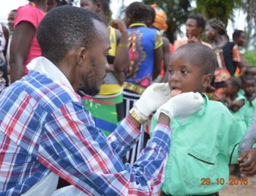 Hernia Epidemic in Sierra Leone