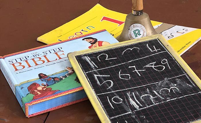 Make an impact with our Christian Education program