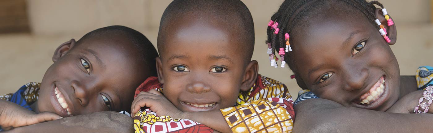 Make an impact with our Child Sponsorship program