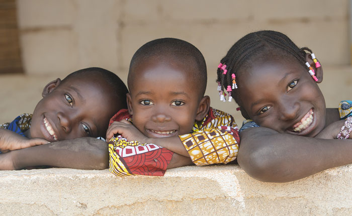 Make an impact with our Child Sponsorship program