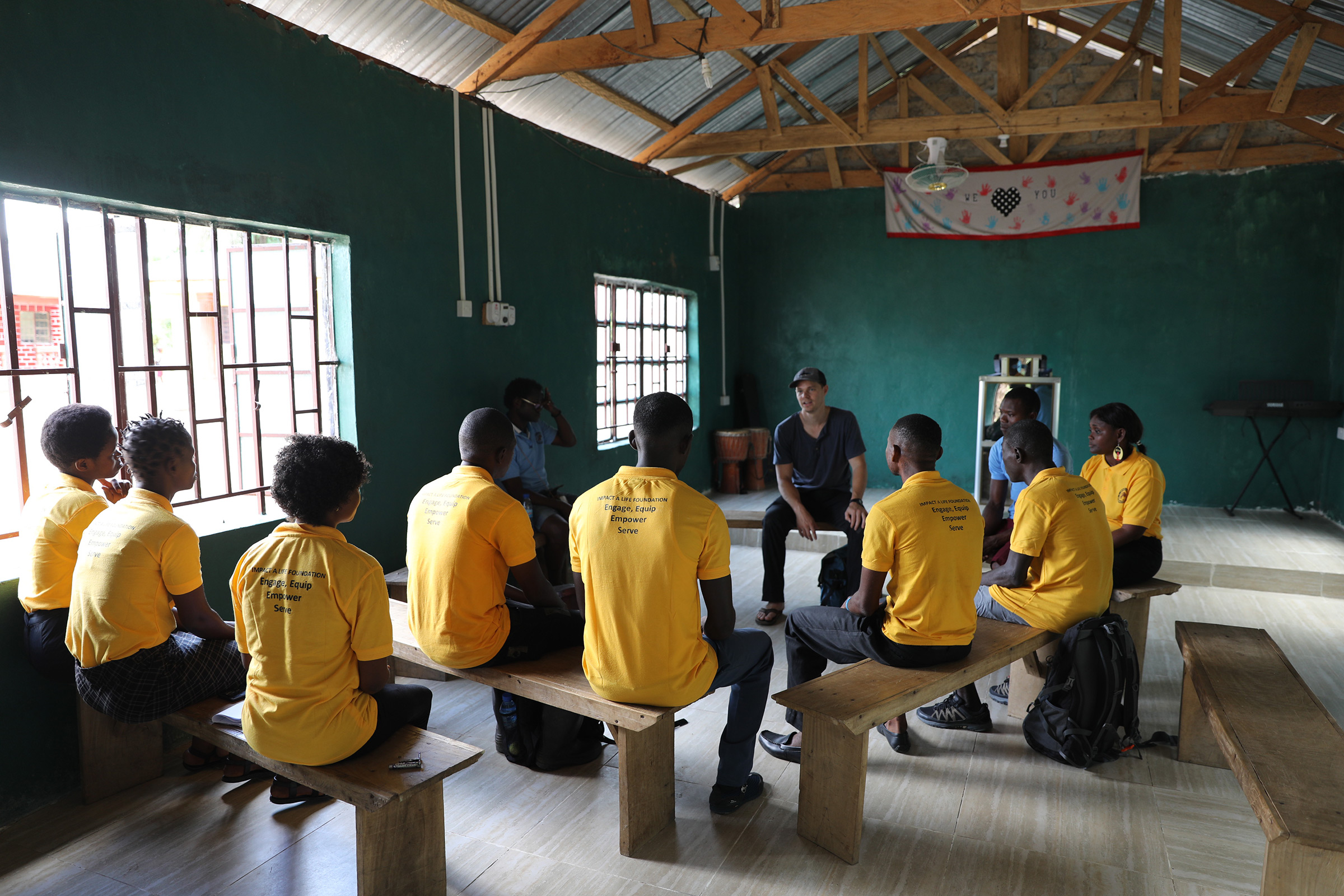 Holistic Ministry Practice