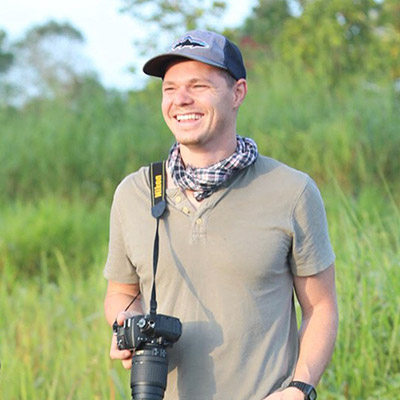Britan Cosand - Director of Ministry for the Impact A Life Foundation