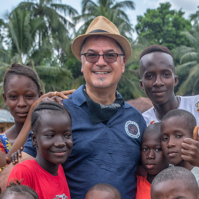 Cyrus Mafi – Chairman of Impact A Life Foundation