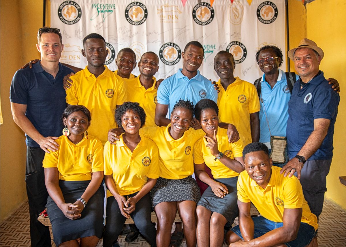 Holistic Monthly Impact! November 2020