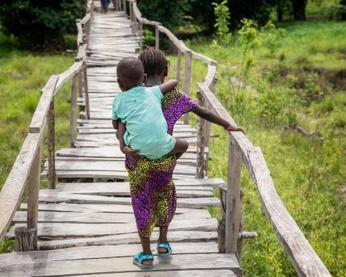 Building a bridge to the future